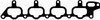 BGA MG9532 Gasket, intake manifold